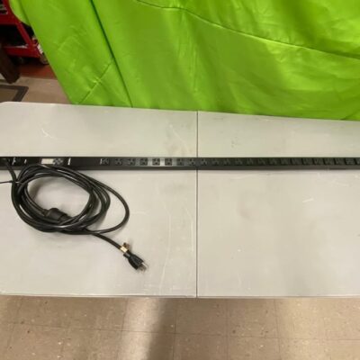 Black Box 24 Outlet Power Strip